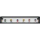 Ver imagem 2 de Nicho Funko Portas Correr Acrílico Preto Puxador Natural
