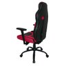 Cadeira Gamer Com Almofada Linha Gamer Racing Rosa - 3