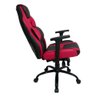 Cadeira Gamer Com Almofada Linha Gamer Racing Rosa - 4