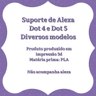 Suporte Alexa Echo Dot 4 e Echo Dot 5 "calopsita" - 8