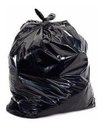 Ver imagem 2 de Saco para Lixo de 200 L Preto - 80x100x0,10cm. C/100