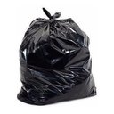 Ver imagem 2 de Saco para Lixo de 200 L Preto - 80x100x0,10cm. C/100