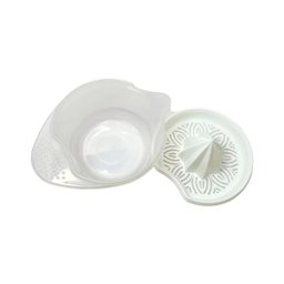 Jarra de Plástico 500 Ml com Espremedor de Frutas para Sucos - 4