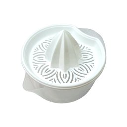 Jarra de Plástico 500 Ml com Espremedor de Frutas para Sucos - 3