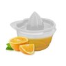 Jarra de Plástico 500 Ml com Espremedor de Frutas para Sucos - 7