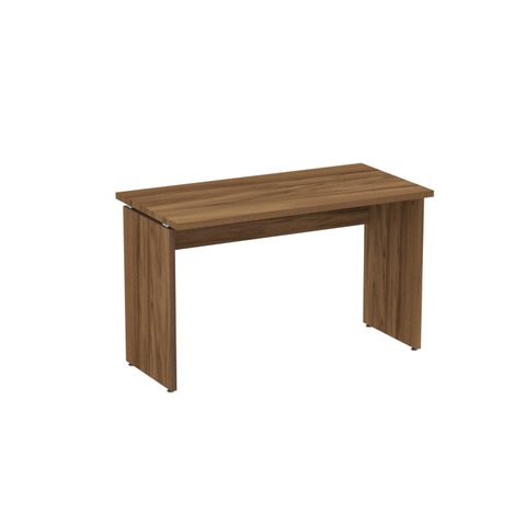 Mesa Madeira 740x1200x600 ML1200PE27PP 120cm Espresso Móveis Nogal Manchester Marrom