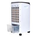 Ver imagem 3 de Climatizador de Ar Praxis Cp04-d Digital 64w Branco 127v