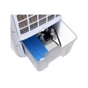 Ver imagem 5 de Climatizador de Ar Praxis Cp04-d Digital 64w Branco 127v