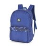 Mochila Juvenil Up4you Azul Camuflada - 2