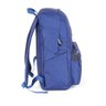 Mochila Juvenil Up4you Azul Camuflada - 3