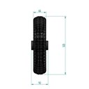 Ver imagem 4 de Roda Para Carrinho De Mão C/Pneu Sem Câmara 325x65mm
