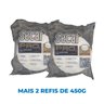 Kit Evita Mofo Secar Pro Container Natural 450g + 2 Refis - 10