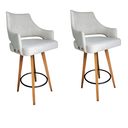 Ver imagem 1 de Kit Conjunto Banquetas Florença