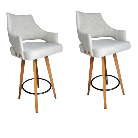 Kit Conjunto Banquetas Florença