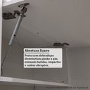 Ver imagem 7 de Cozinha Modulada Completa 6 Peças com Espaço para Forno e Micro-ondas sem Tampo Aspen Luciane Móveis