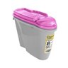 Dispenser Home 8 Litros - Rosa - Pp188 Un com 1 Un - 1