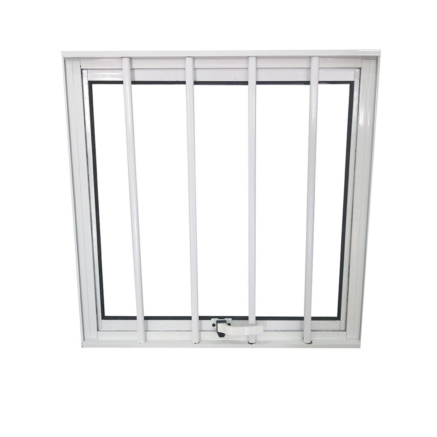 Vitro Maxim Ar de Alumínio 60 X 60 Linha Veneza Mini-boreal com Grade