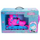 Ver imagem 4 de Kit de Patins Mini Travessos Mia 4 Peças 31/34 - Unik Toys