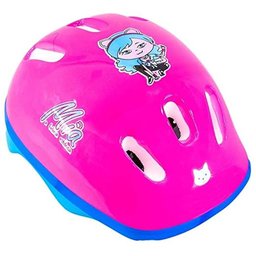 Kit de Patins Mini Travessos Mia 4 Peças 31/34 - Unik Toys - 2