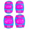 Kit de Patins Mini Travessos Mia 4 Peças 31/34 - Unik Toys - 3