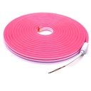 Ver imagem 3 de Fita Led Neon 5 Metros Siliconado Decoração Flexível Rosa
