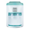 Ver imagem 1 de Purificador de Água Gelada Latina PA355 Compressor Branco e Verde 220V