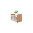 Ver imagem 3 de Berço Tipo Americano Peroba Uli 100% Mdf