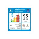 Ver imagem 5 de Aspirador de Pó e Água de Água e Pó Britânia BAS71 1500W 6L Cinza e Preto 110V