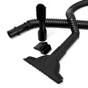 Ver imagem 2 de Aspirador de Pó e Água de Água e Pó Britânia BAS71 1500W 6L Cinza e Preto 110V