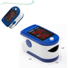 4 Oxímetro Digital Dedo Medidor Saturação Sangue Envio Já - 9