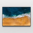 Ver imagem 6 de Quadro Vista do Mar Panorâmica Sala Quarto Casa Escritório
