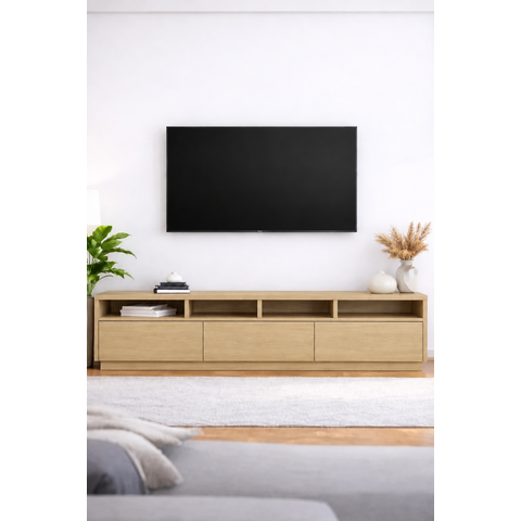 Rack para TV em MDF Estante 2.70m