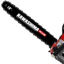 Ver imagem 3 de Motosserra Potente KCS 550-P À Gasolina 54,6cc 2T Com Sabre de 18" e Corrente 72 Elos