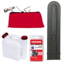 Ver imagem 5 de Motosserra Potente KCS 550-P À Gasolina 54,6cc 2T Com Sabre de 18" e Corrente 72 Elos