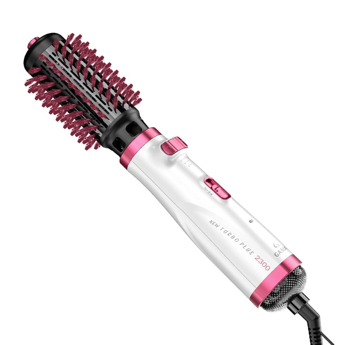 ESCOVA MODELADORA GAMA "NEW" TURBO PLUS 2300 ROTATING STYLER 1100W - 127V - 1