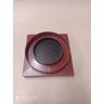 Ralo Invisível Sifonado 15x15 Marrom Terracota Banheiro modelo Porcelanato Colar Piso - Ficone Reis - 2