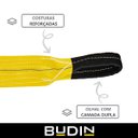 Ver imagem 6 de Cinta Fita para Reboque e Arraste Budin - 30 Toneladas - 2 Metros - para Puxar Carros, Veículos Off-