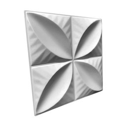 Formas Campestre 3d Abs Azul Gesso Cimento 1mm Lindíssimas - 5