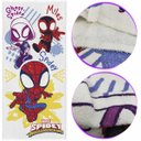 Ver imagem 2 de Toalha de Banho Infantil Estampada Personagens Licenciados