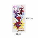 Ver imagem 6 de Toalha de Banho Infantil Estampada Personagens Licenciados