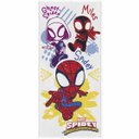 Ver imagem 1 de Toalha de Banho Infantil Estampada Personagens Licenciados