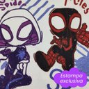 Ver imagem 4 de Toalha de Banho Infantil Estampada Personagens Licenciados