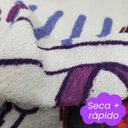 Ver imagem 5 de Toalha de Banho Infantil Estampada Personagens Licenciados