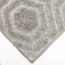 Ver imagem 3 de Tapete Infinity 100x150 Debrum Six Prata