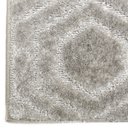 Ver imagem 2 de Tapete Infinity 100x150 Debrum Six Prata