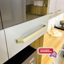 Ver mais imagens de Cozinha Completa 12 Portas Versalhes Kits Paraná