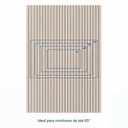 Ver imagem 6 de Painel Ripado para TV até 65 Polegadas Planejado 160x250cm Aruá CabeCasa MadeiraOriginals Off White