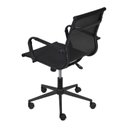 Ver imagem 2 de Cadeira Escritorio Diretor Esteirinha Tela Mesh 3303