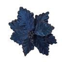 Ver imagem 1 de Poinsetia Azul 24cm - Fl1766