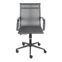 Ver imagem 4 de Cadeira Escritorio Diretor Esteirinha Tela Mesh 3303